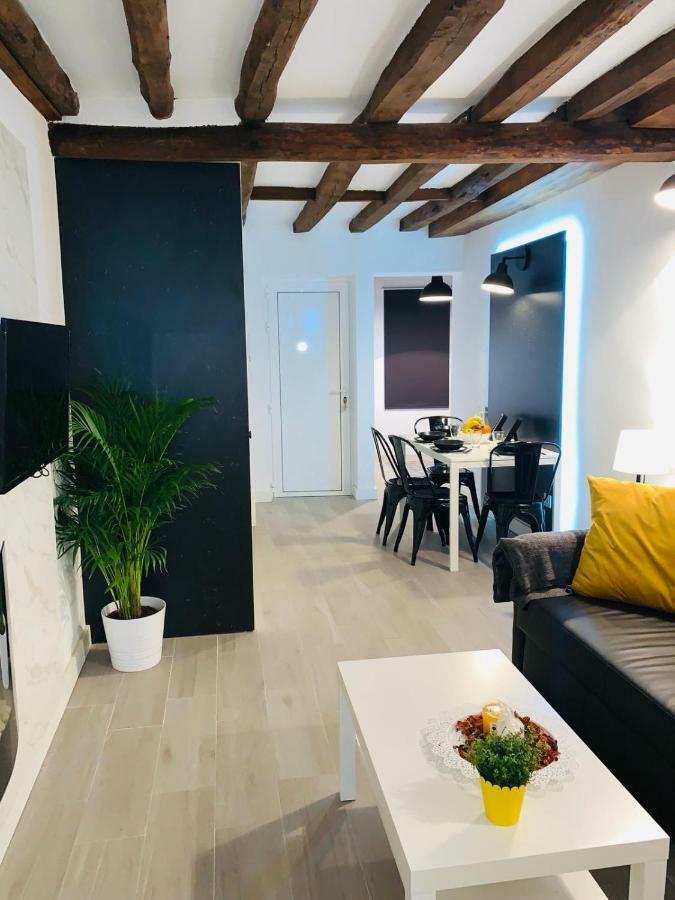 Vut- La Deliciosa Apartment Sotillo de la Adrada Ngoại thất bức ảnh