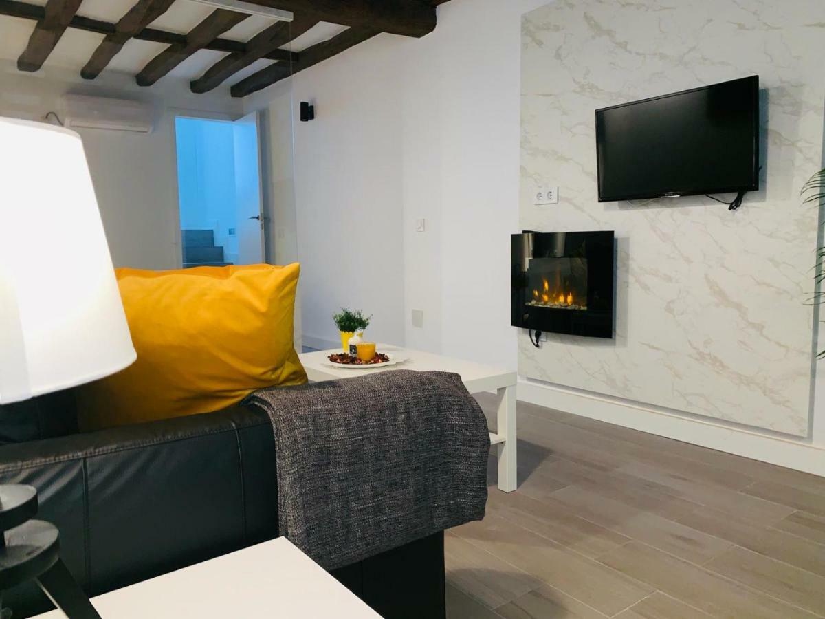 Vut- La Deliciosa Apartment Sotillo de la Adrada Ngoại thất bức ảnh