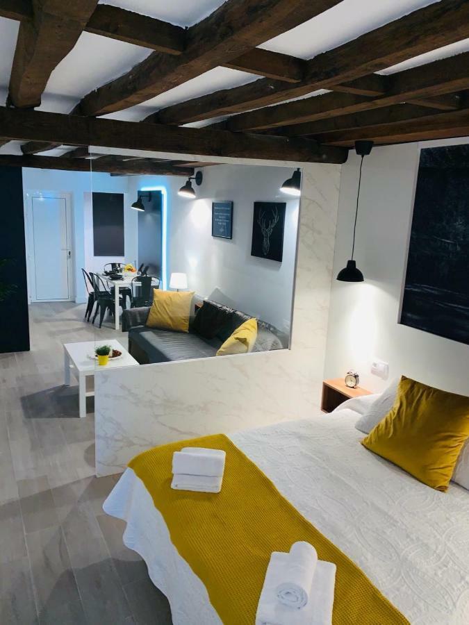 Vut- La Deliciosa Apartment Sotillo de la Adrada Ngoại thất bức ảnh